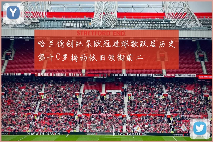 哈兰德创纪录欧冠进球数跃居历史第十C罗梅西依旧领衔前二