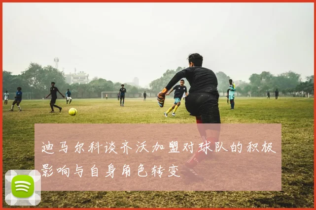 迪马尔科谈齐沃加盟对球队的积极影响与自身角色转变