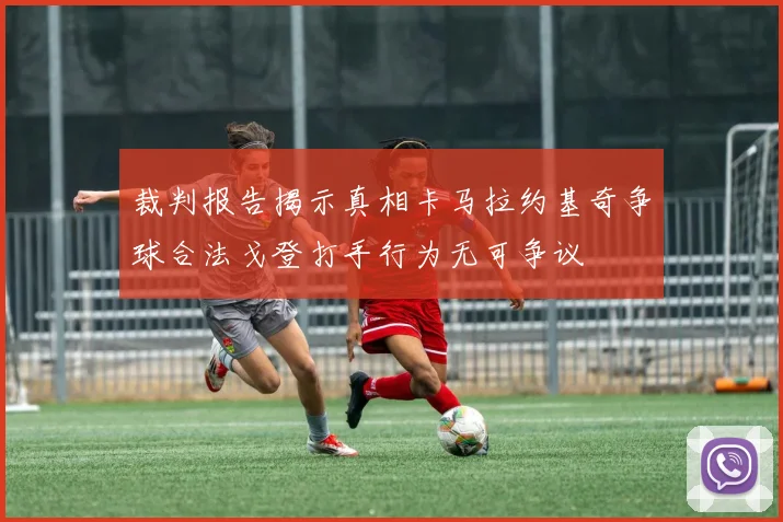 裁判报告揭示真相卡马拉约基奇争球合法戈登打手行为无可争议